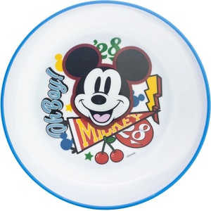 Stor Купичка с неплъзгаща основа Stor - Mickey True Champions (81191)