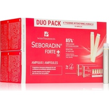 Seboradin Forte ampuly proti vypadávániu vlasov 28 x 5,5 ml