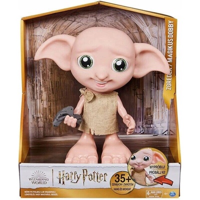 Spin Master Harry Potter Zgredek