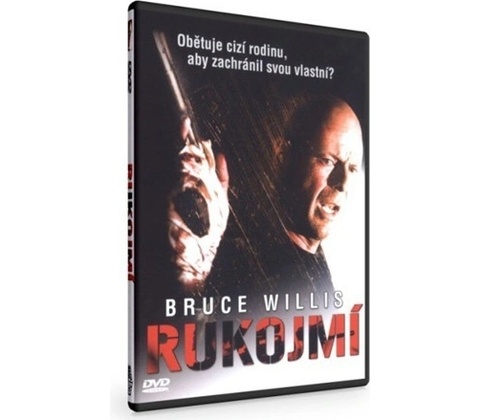 Rukojmí DVD