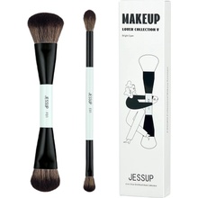 Jessup Duo-End Brush set T502 štětců na make-up 2 ks