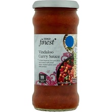 Tesco Finest Pálivá kari omáčka s rajčaty červeným chilli a praženým kořením 340 g