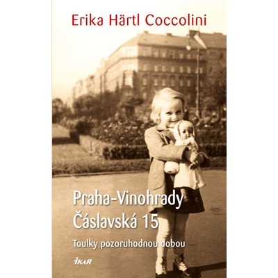 Praha–Vinohrady, Čáslavská 15 - Erika Härtl Coccolini