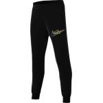 Nike Детски ежедневен панталон Nike Kid's NSW Club Fleece Jogger Family Casual trousers - Black / Black / White / Black - размер XL (701-4516-0115)