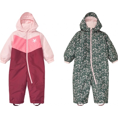 lupilu Dívčí zimní overal s podšívkou – Zboží Dáma lupilu Dívčí zimní overal s podšívkou – Zboží Dáma