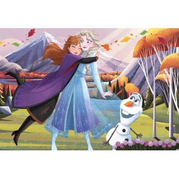 Dino - Puzzle Frozen: Embrace - 1 - 39 piese