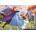 Dino - Puzzle Frozen: Embrace - 1 - 39 piese