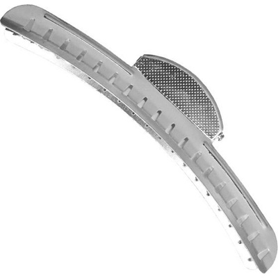 DUKO-EXIM DUKO 8743 Kadeřnický hliníkový skřipec na vlasy - pokládaná vlna - velký – Zboží Mobilmania