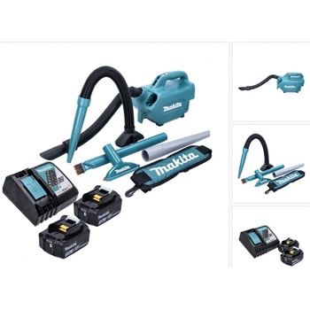 MAKITA DCL 184RF