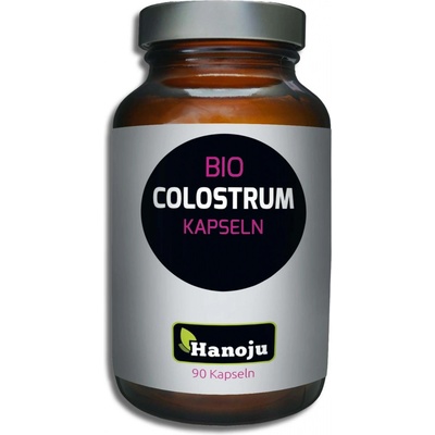 Hanoju Bio Kolostrum 400 mg 90 kapslí