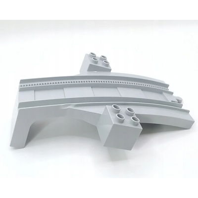 LEGO® 5087 Duplo, Železničný most, koľajnice