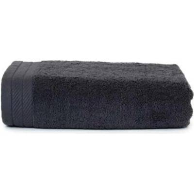 The One Towelling T1 ORG70 Anthracite 70 x 140 cm