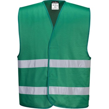 Portwest Vesta Iona F474 POR-F474BGR Zelená lahvově