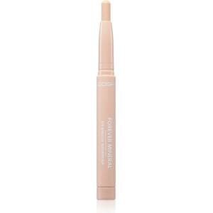 Gosh Copenhagen Forever Mineral Matte дълготрайни сенки за очи в молив цвят 011 Matt White 1.4 гр