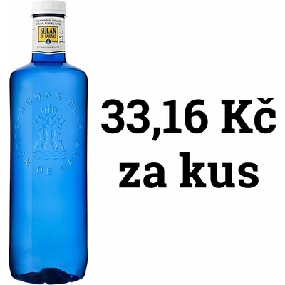 Solan de Cabras minerální voda 6 x 1,5 l
