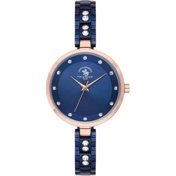 Santa Barbara Polo & Racquet Club Дамски часовник Santa Barbara Polo & Racquet Club Unique - SB. 3.1147. 4 (SB.3.1147.4)