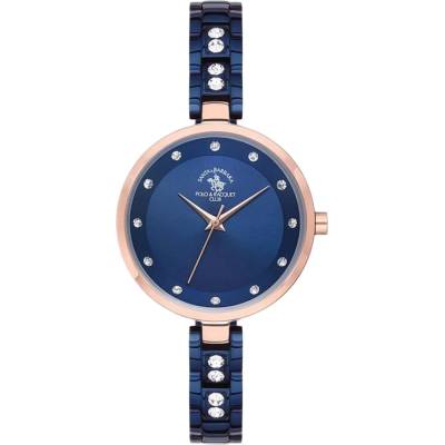 Santa Barbara Polo & Racquet Club Дамски часовник Santa Barbara Polo & Racquet Club Unique - SB. 3.1147. 4 (SB.3.1147.4)