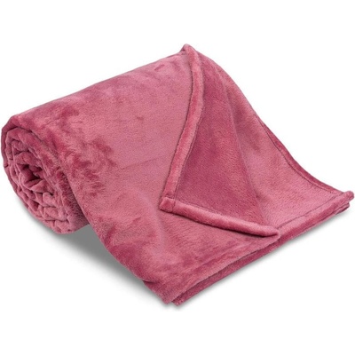 Svitap Deka MF UNI Slleep Well staroružová 150x200