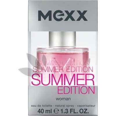 Mexx Summer Edition toaletná voda dámska 40 ml