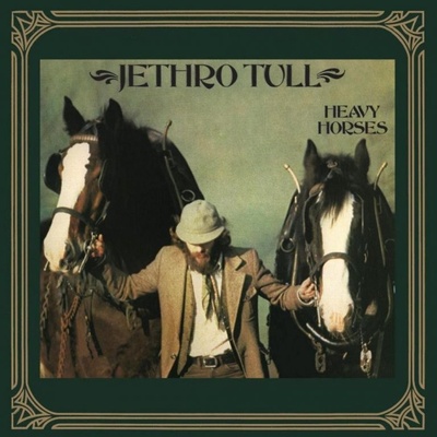 Jethro Tull: Heavy Horses (Remastered): CD