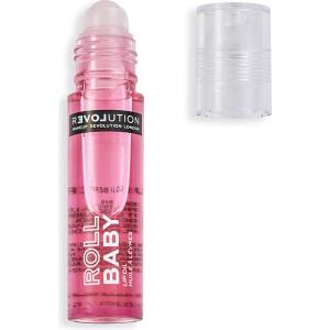 Revolution Beauty Relove by Revolution Roll Baby Lip Oil 5 ml гланц за устни Goji Berry