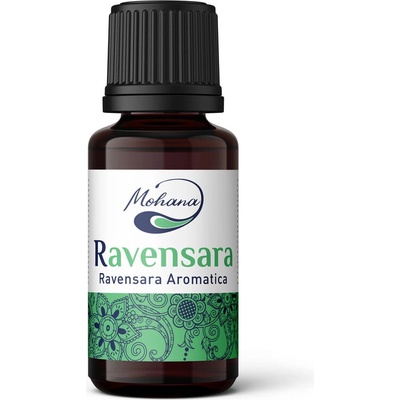 Mohana Етерично масло Равенсара дива, Ravensara Wild, 10ml (MH-05-EO)