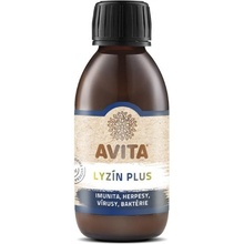 Avita Lyzín PLUS vírus herpes trávenie 200 ml