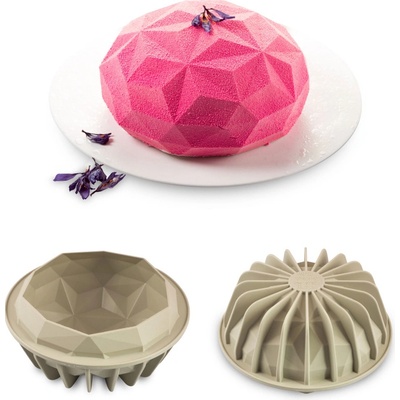 Silikomart 3Design Gemma silikon forma 18cm