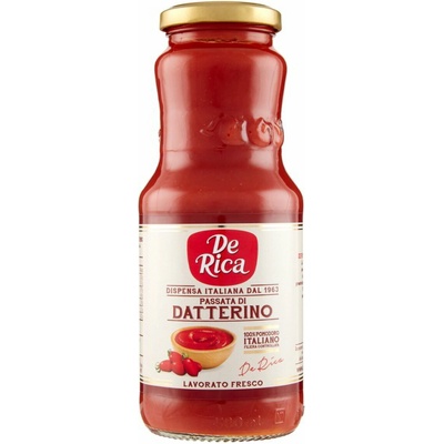 De Rica paradajková pasírovaná omáčka 570 g