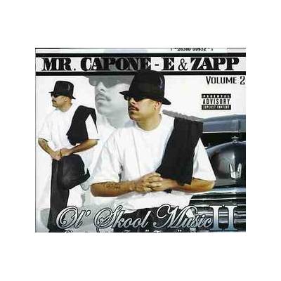 Ol School Music 2 - Digi - Mr. Capone - E / Zapp – Hledejceny.cz
