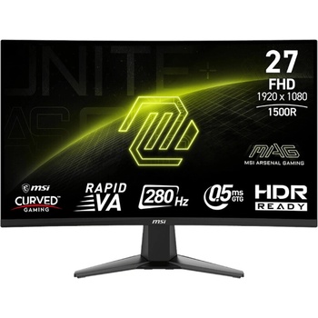 MSI MAG 276CXF