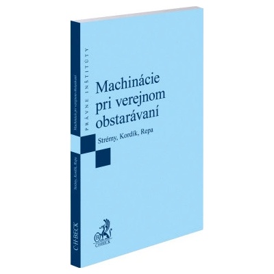 Machinácie pri verejnom obstarávaní