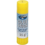 Centrum Сухо лепило Centrum Glue Stick, стик, 21г. , жълто (OK16919)