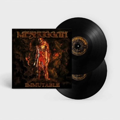 MESHUGGAH - IMMUTABLE LP