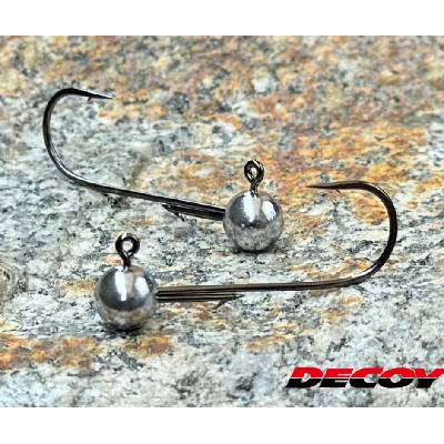 Decoy Jig Magic Head VJ-76 veľ. 3 1,4 g 4 ks