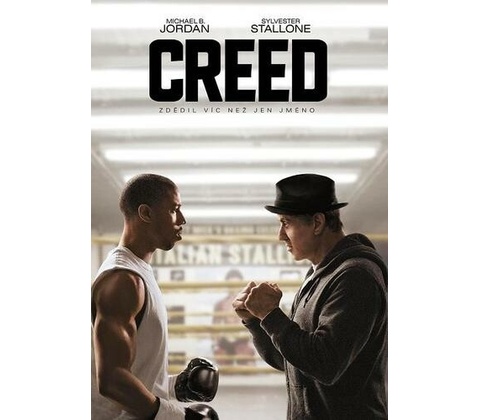 Creed DVD