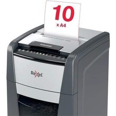 Rexel Optimum AutoFeed+ 300 Pro P4