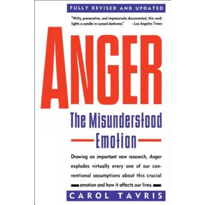 Anger: The Misunderstood Emotion | Carol Tavris