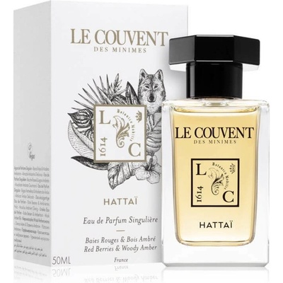 Le Couvent Maison de Parfum Eaux de Parfum Singulières Hattai parfumovaná voda unisex 100 ml