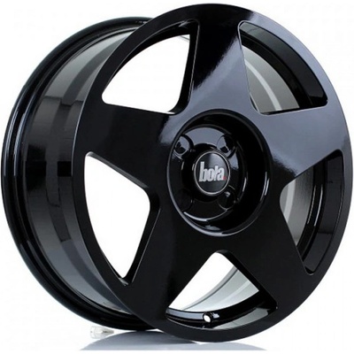 BOLA B10 7,5x17 5x118 ET40-45 gloss black