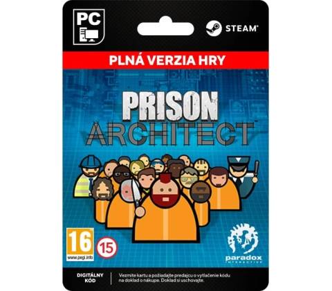Prison Architect - Aficionado