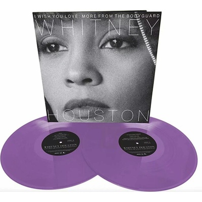 Whitney Houston - I WISH YOU LOVE:MORE FROM THE BODYG LP