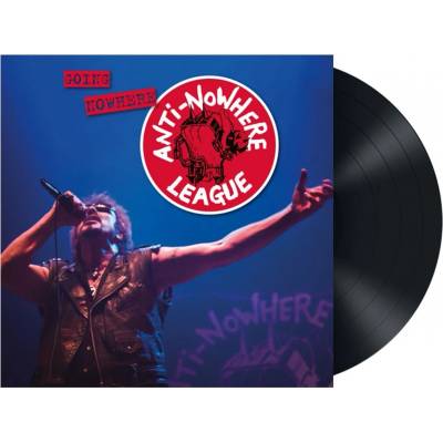 Anti-Nowhere League - Going Nowhere LP