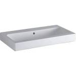 Geberit Мивка за мебели Geberit Icon 75 см без отвор за смесител (124078000)