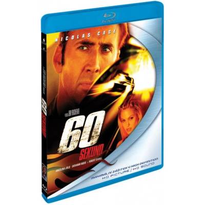 MagicBox Да изчезнеш за 60 секунди - Blu-ray (018221)