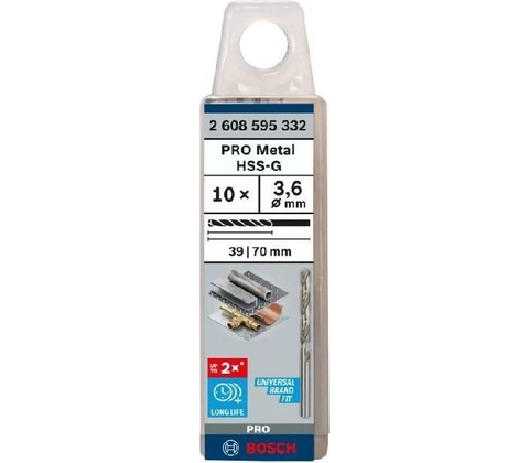 Bosch 2608595332