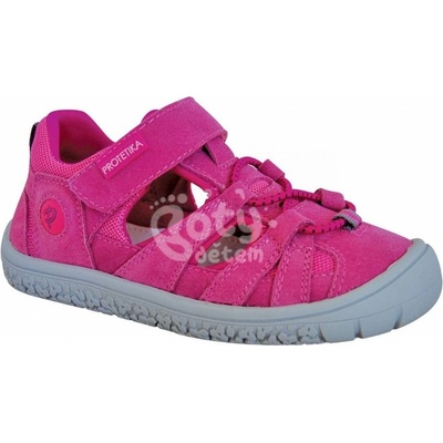 Protetika barefoot Bard Fuxia