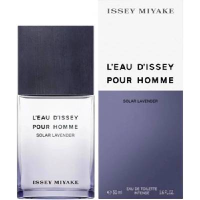 L'Eau d'Issey Pour Homme Solar Lavender Eau de Toilette Intense Тоалетна вода 50ml, мъже, EDT