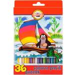 KOH-I-NOOR Mole 3655 Комплект пастели 36бр. 7140107004 (7140107004)