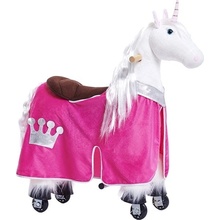 Ponnie obleček pro koníka S růžový